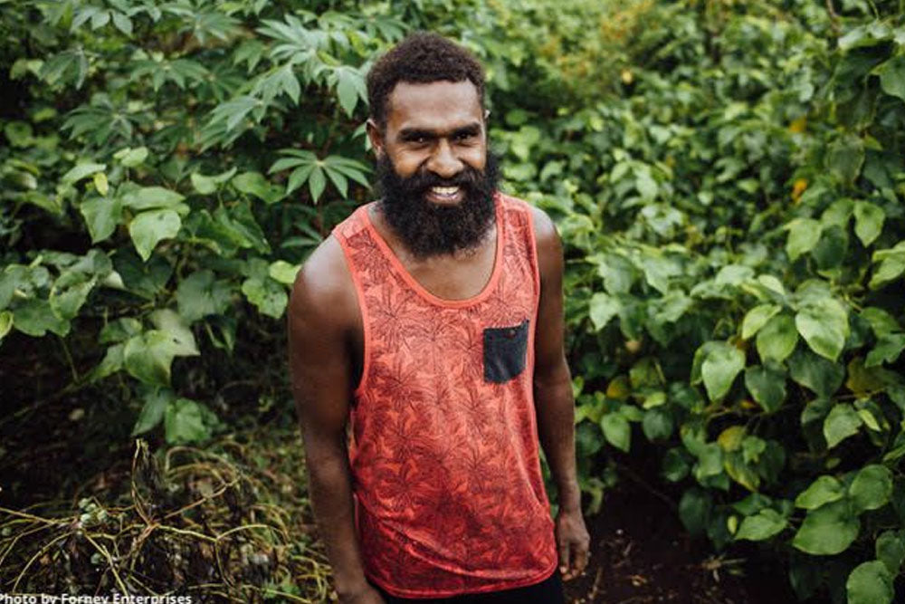Kava Farmer Interview