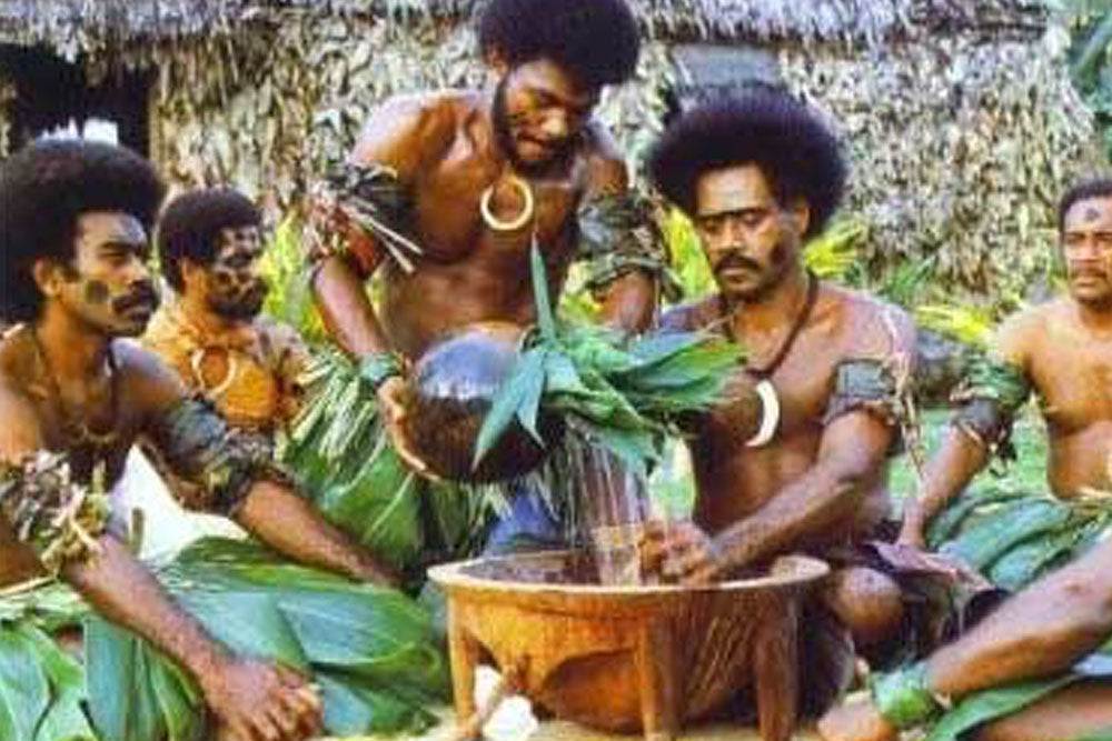 Kava's "Roots"