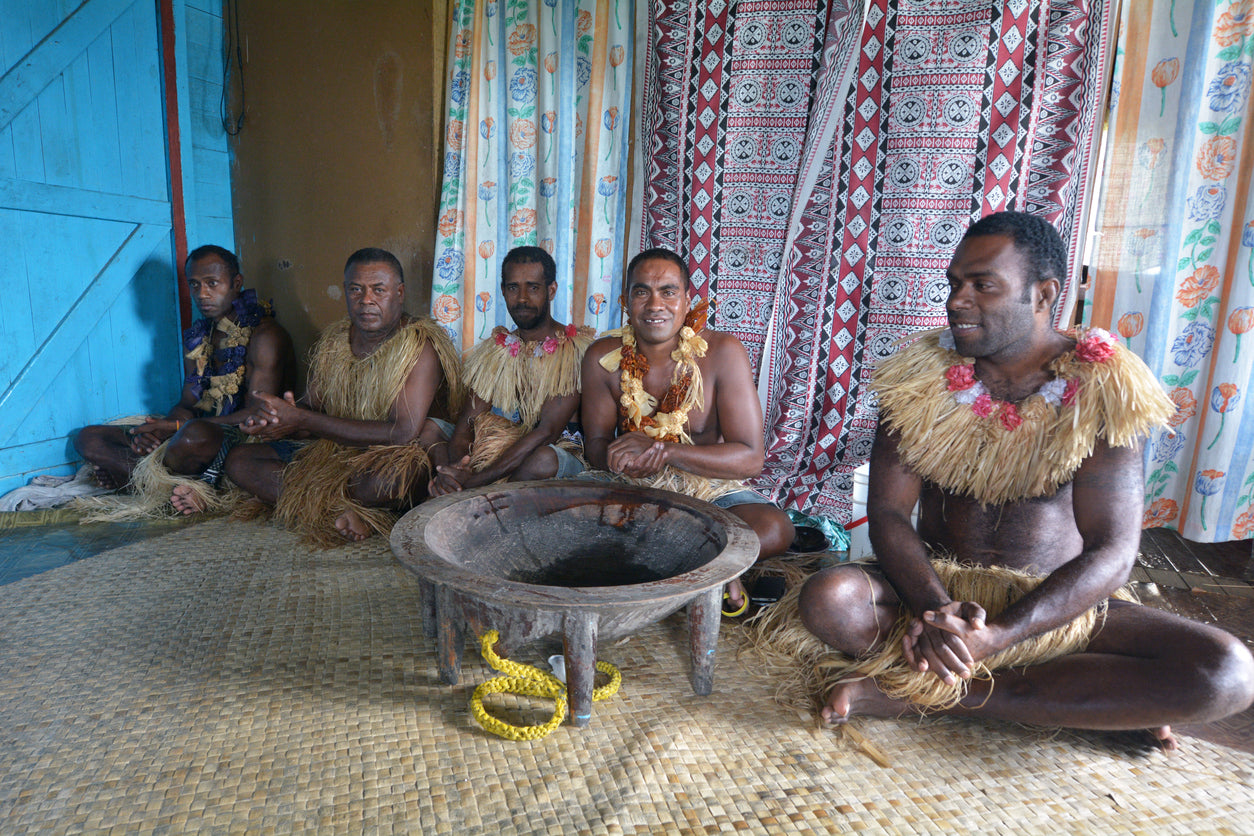 The History and Cultural Significance of Kava