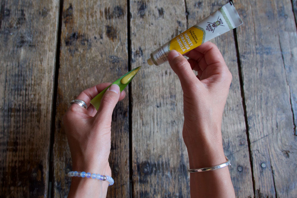 Introducing Bula's New Honey Orange Vanilla Co2 Kava Concentrate