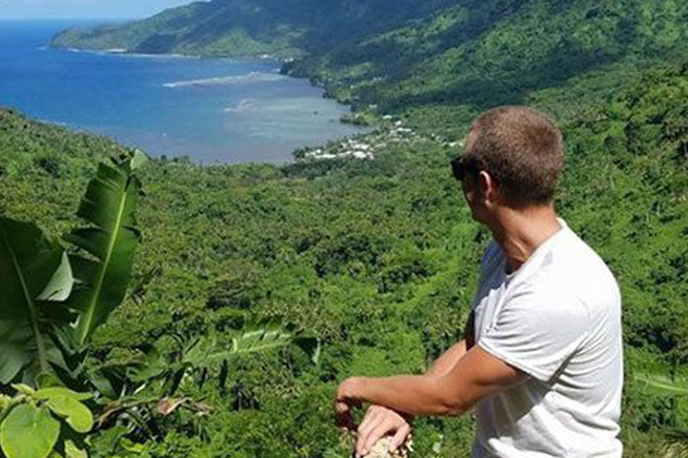 Introducing Taveuni Waka & 'Ava Fagaloa Kava