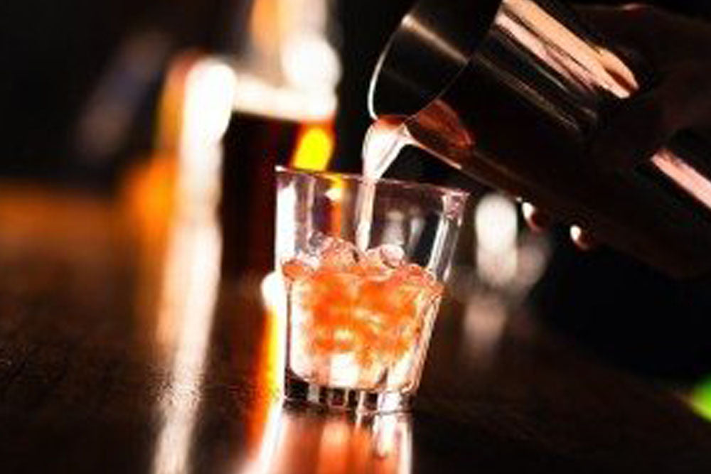 It's Hard To Tell How Strong Your Drink Is