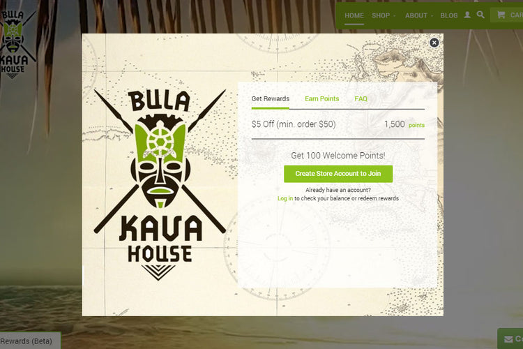 Kava Program Your Invitation to the new Bula Kava Rewards Loyalty Program! – Bula ...