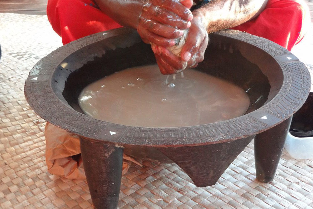 How To Make Kava