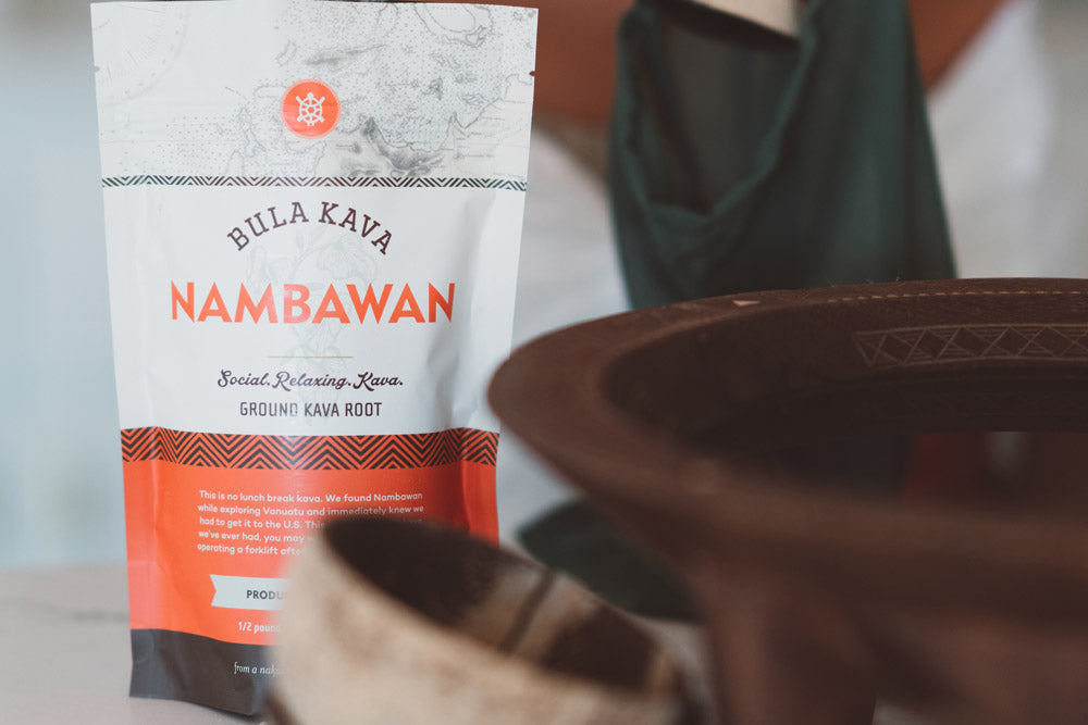 Anxiety Relief in a Bag Finding the Best Kava Strainer Bula Kava House