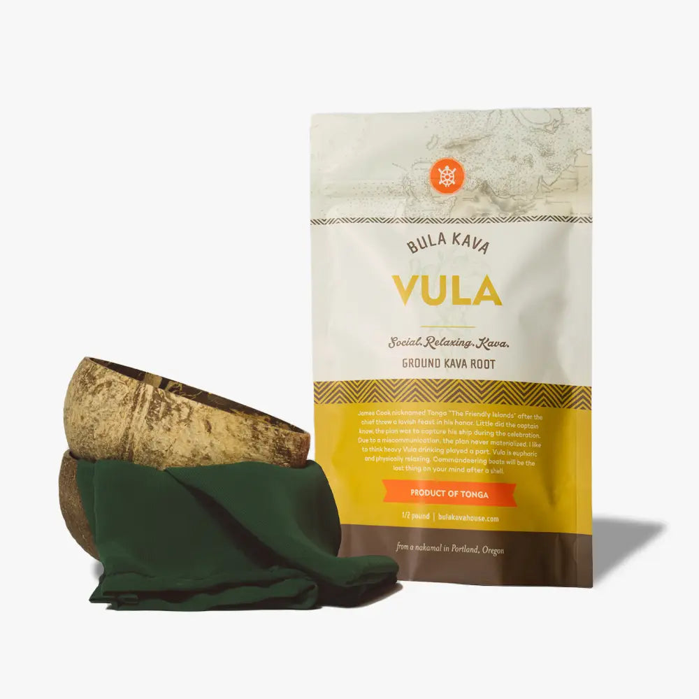 New Arrival Alert: Vula Ground Kava Now Available