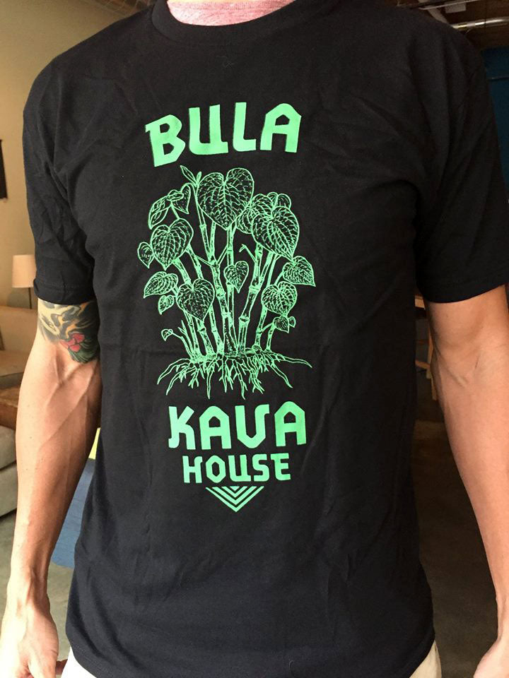 
                  
                    Bula Kava House T-Shirt
                  
                