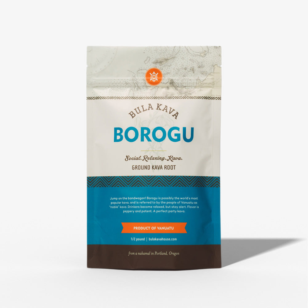 Borogu Traditional Medium Grind