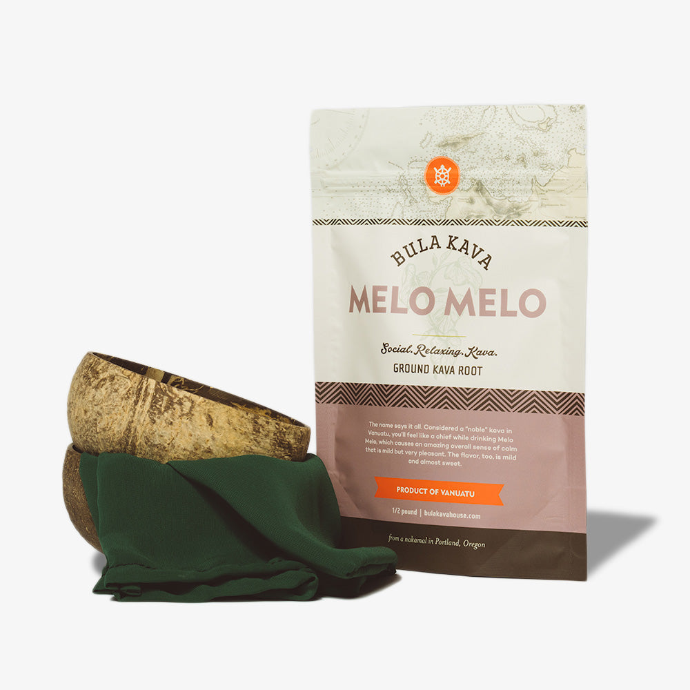 Bula Melo Melo Ceremony Kit Bag