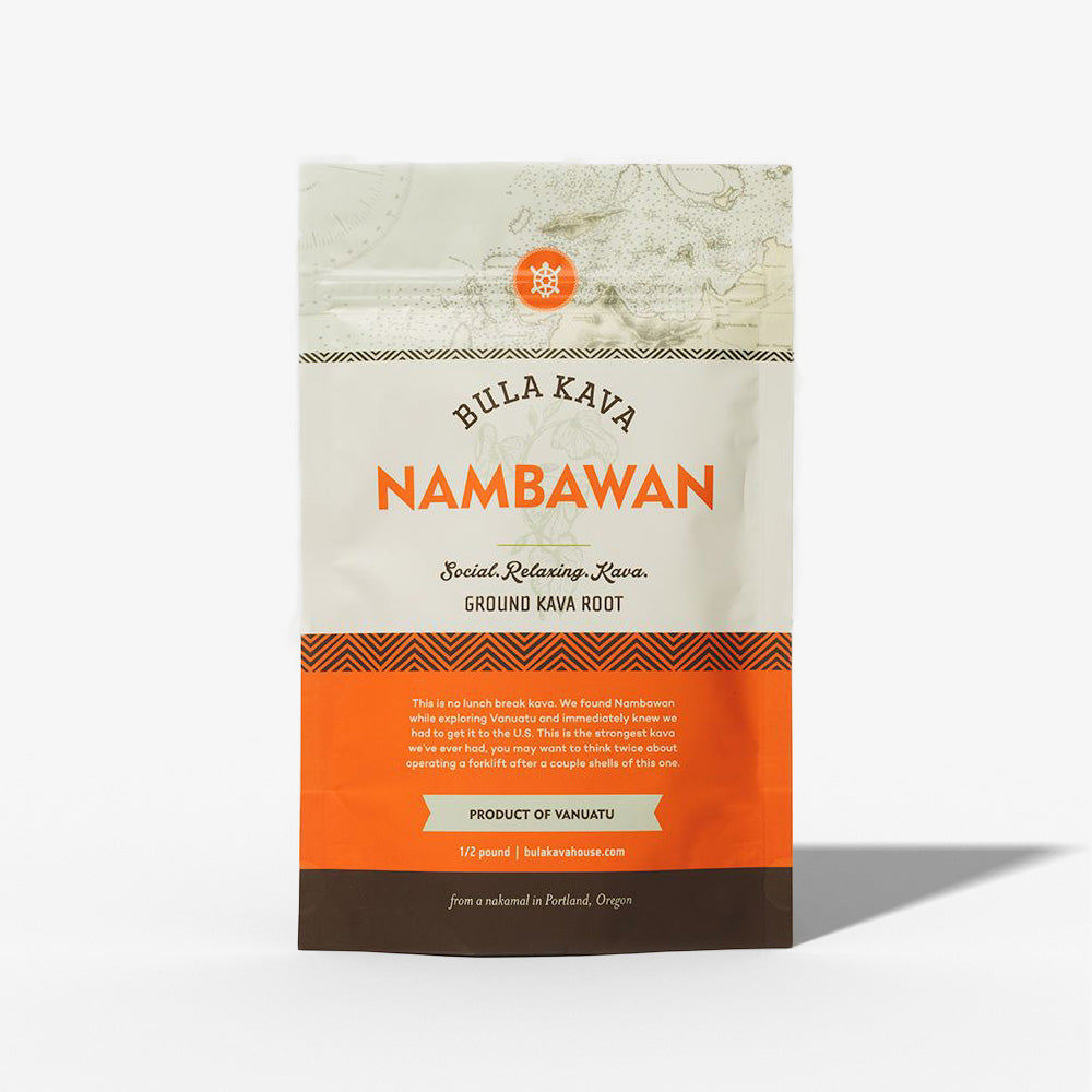 Nambawan Kava Powder
