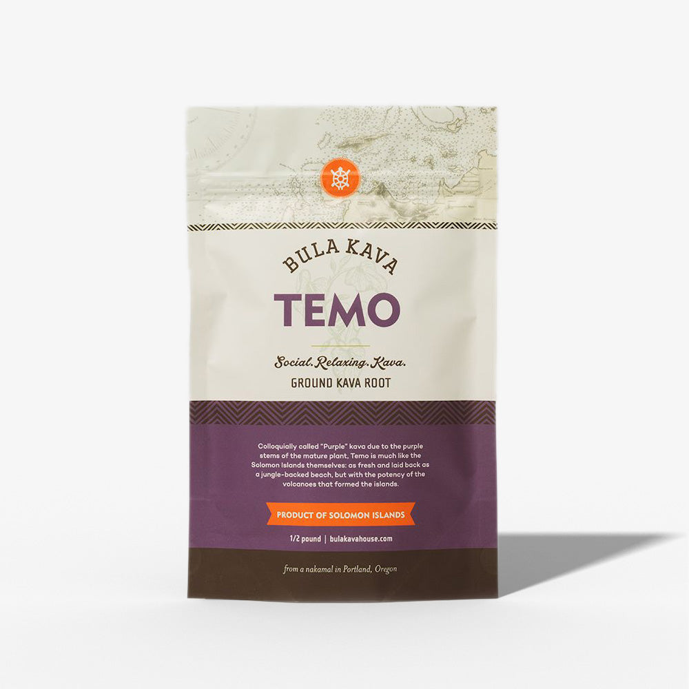 Bula Powder Ground Kava Root – Bula Kava House