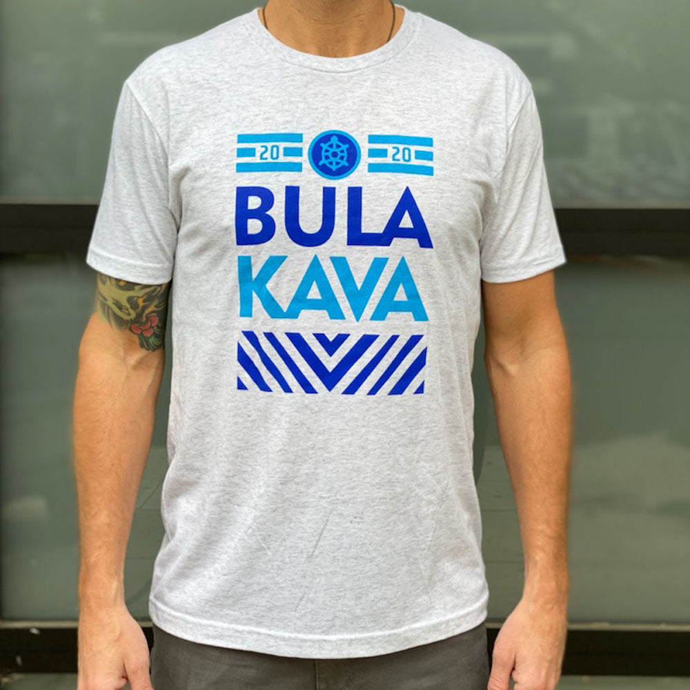 Bula Kava House 2020 shirt front side 